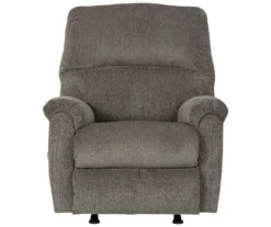 Dorsten Slate Rocker Recliner