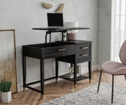 CosmoLiving Westerleigh Lift Top Desk -Furniture Series Sales 810589031 5