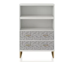 CosmoLiving Scarlett Bookcase -Furniture Series Sales 810589036 5