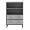 CosmoLiving Scarlett Bookcase 1 CosmoLiving Scarlett Bookcase -Furniture Series Sales 810589037 5