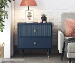 Elizabeth Navy Nightstand 10 Elizabeth Navy Nightstand -Furniture Series Sales 810589213 3