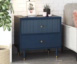 Elizabeth Navy Nightstand 13 Elizabeth Navy Nightstand -Furniture Series Sales 810589213 6