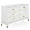 CosmoLiving Westerleigh 6-Drawer Dresser -Furniture Series Sales 810589232 4