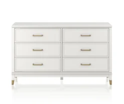 CosmoLiving Westerleigh 6-Drawer Dresser -Furniture Series Sales 810589232 5