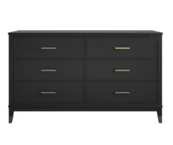CosmoLiving Westerleigh 6-Drawer Dresser -Furniture Series Sales 810589234 5