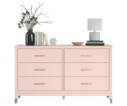 CosmoLiving Westerleigh 6-Drawer Dresser -Furniture Series Sales 810589236 4