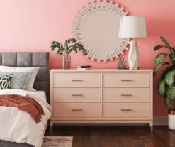 CosmoLiving Westerleigh 6-Drawer Dresser -Furniture Series Sales 810589236 5