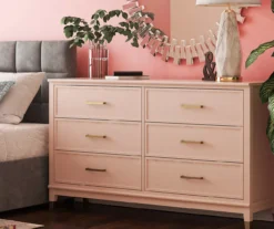 CosmoLiving Westerleigh 6-Drawer Dresser -Furniture Series Sales 810589236 6
