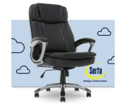 Serta Fairbanks Big & Tall Office Chair -Furniture Series Sales 810590319 1
