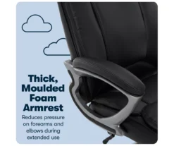 Serta Fairbanks Big & Tall Office Chair -Furniture Series Sales 810590319 11