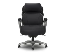 Jackson Black Big & Tall Executive Office Chair 12 Jackson Black Big & Tall Executive Office Chair -Furniture Series Sales 810590378 3
