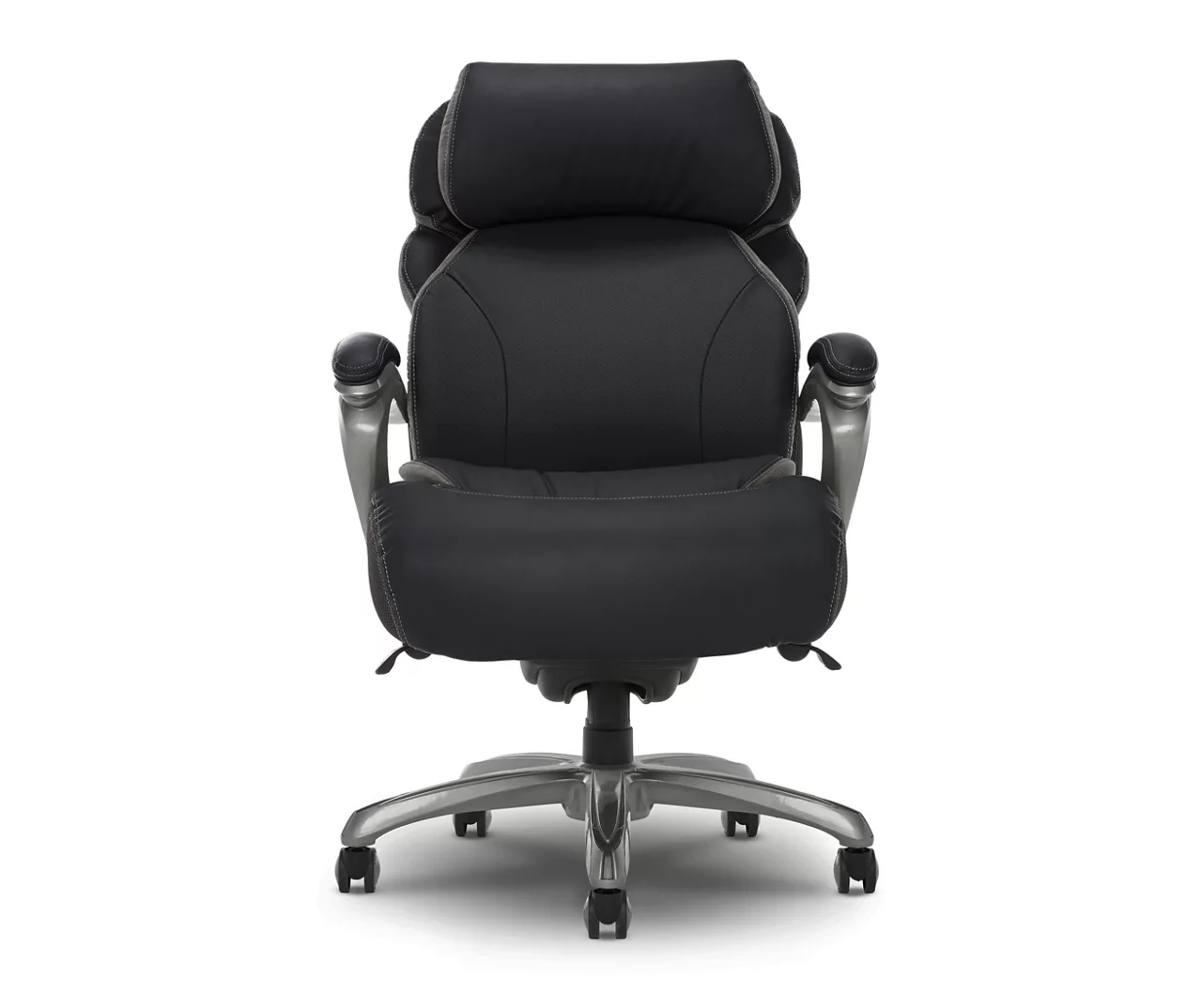 Jackson Black Big & Tall Executive Office Chair 5 Jackson Black Big & Tall Executive Office Chair - Image 3