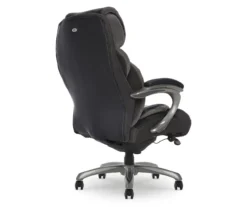 Jackson Black Big & Tall Executive Office Chair 13 Jackson Black Big & Tall Executive Office Chair -Furniture Series Sales 810590378 4