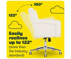 Serta Ashland Fabric Office Chair -Furniture Series Sales 810590380 8