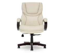 Serta Conway Big & Tall Bonded Leather Office Chair -Furniture Series Sales 810590382 3