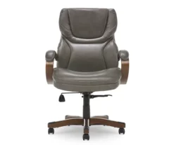 Serta Conway Big & Tall Bonded Leather Office Chair -Furniture Series Sales 810590383 3