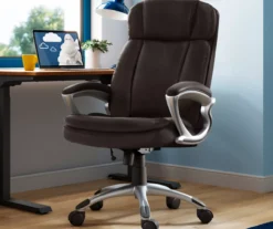Serta Fairbanks Big & Tall Office Chair -Furniture Series Sales 810590387 2