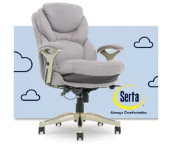 Claremont Light Gray Fabric Office Chair 19 Claremont Light Gray Fabric Office Chair -Furniture Series Sales 810590395 1 1