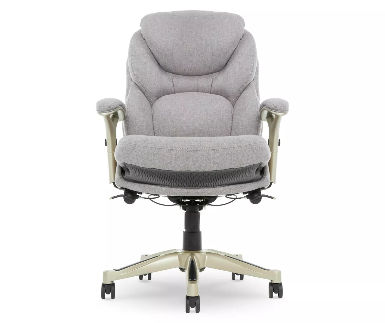 Serta Claremont Fabric Office Chair 3 Serta Claremont Fabric Office Chair