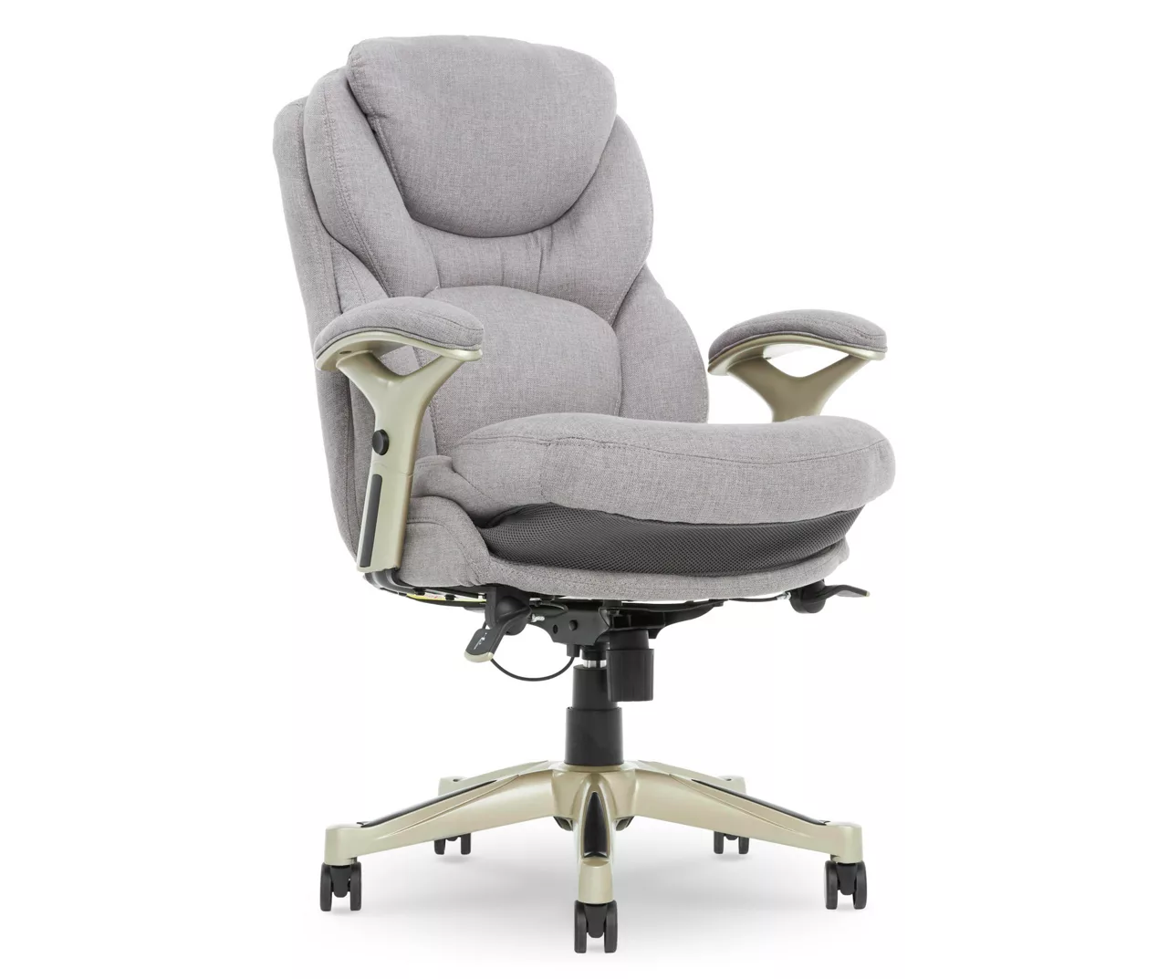Serta Claremont Fabric Office Chair 5 Serta Claremont Fabric Office Chair - Image 3