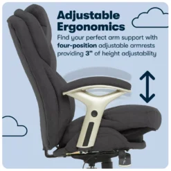 Serta Claremont Fabric Office Chair 41 Serta Claremont Fabric Office Chair -Furniture Series Sales 810590396 111