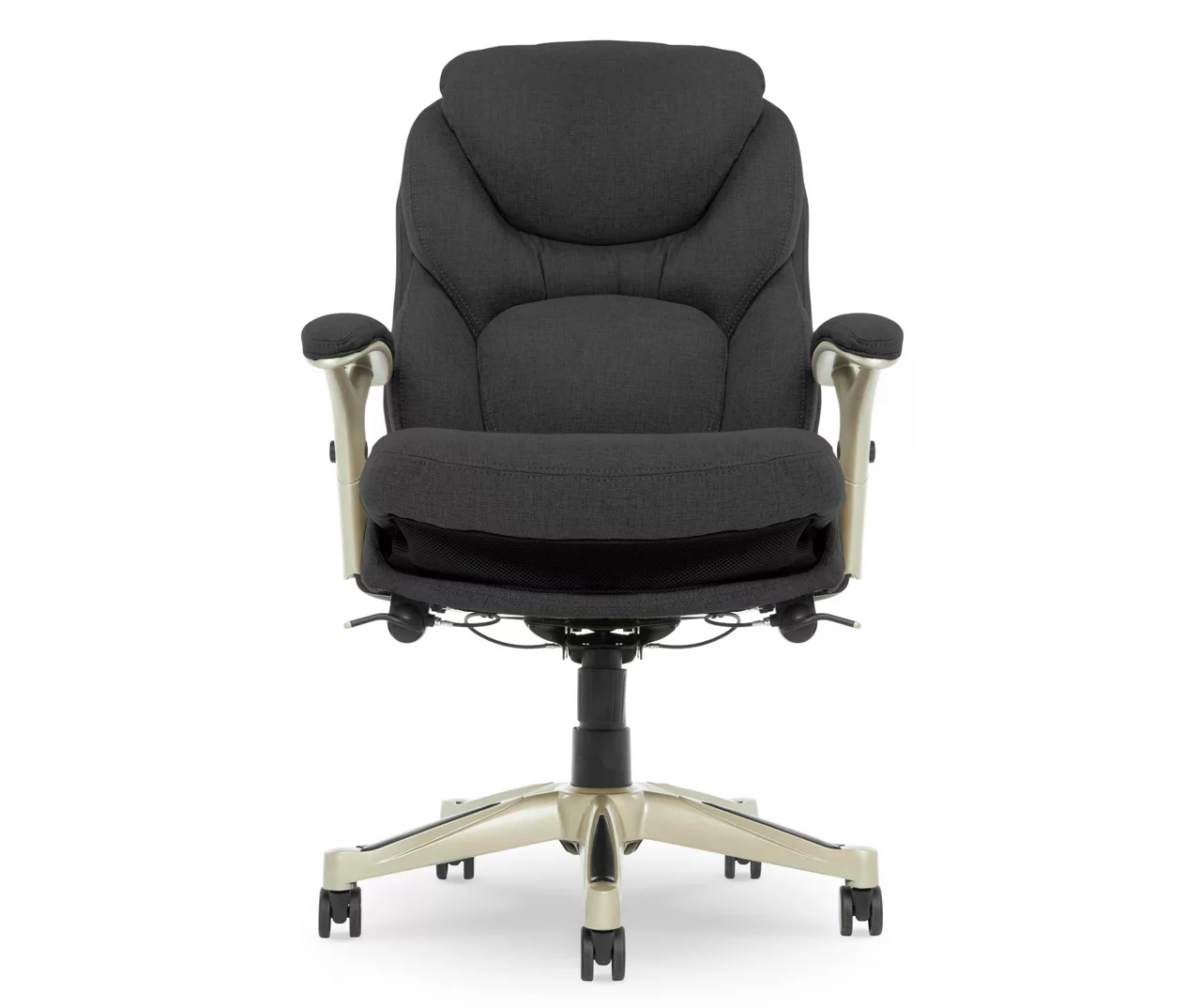 Serta Claremont Fabric Office Chair 4 Serta Claremont Fabric Office Chair - Image 2