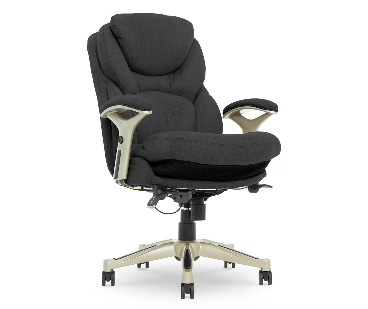 Serta Claremont Fabric Office Chair 18 Serta Claremont Fabric Office Chair - Image 16