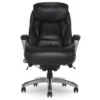 Lautner Gray Executive Bonded Leather Office Chair 1 Lautner Gray Executive Bonded Leather Office Chair -Furniture Series Sales 810590397 3