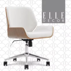 Ophelia Fabric Office Chair -Furniture Series Sales 810590403 11