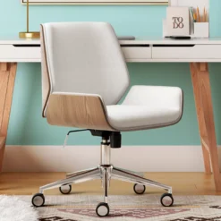 Ophelia Fabric Office Chair -Furniture Series Sales 810590403 21