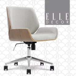 Ophelia Fabric Office Chair -Furniture Series Sales 810590405 11