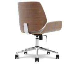 Ophelia Fabric Office Chair -Furniture Series Sales 810590405 5