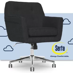 Serta Ashland Fabric Office Chair -Furniture Series Sales 810590407 13