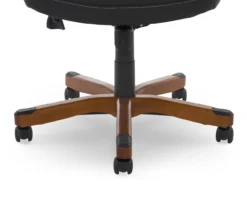 Serta Conway Big & Tall Bonded Leather Office Chair -Furniture Series Sales 810590408 6 1