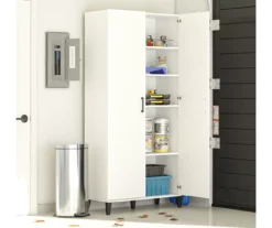 Systembuild Amplus 2-Door Storage Cabinet 20 Systembuild Amplus 2-Door Storage Cabinet -Furniture Series Sales 810591242 4
