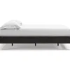 Piperton Black Queen Platform Bed Base 1 Piperton Black Queen Platform Bed Base -Furniture Series Sales 810591749 6