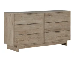 Oliah 6-Drawer Dresser -Furniture Series Sales 810591814 1