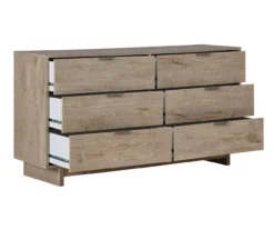 Oliah 6-Drawer Dresser -Furniture Series Sales 810591814 3