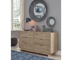 Oliah 6-Drawer Dresser -Furniture Series Sales 810591814 5