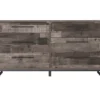 Neilsville Gray 6-Drawer Dresser 1 Neilsville Gray 6-Drawer Dresser -Furniture Series Sales 810591821 5 1