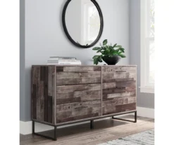 Signature Design By Ashley Neilsville 6-Drawer Dresser -Furniture Series Sales 810591821 6