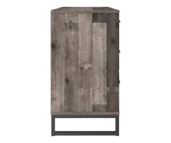 Neilsville Gray 6-Drawer Dresser -Furniture Series Sales 810591821 7 1