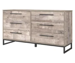 Signature Design By Ashley Neilsville 6-Drawer Dresser -Furniture Series Sales 810591829 1