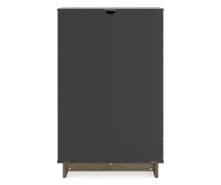 Shallifer Brown 5-Drawer Storage Chest -Furniture Series Sales 810591841 4