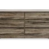 Shallifer Brown 6-Drawer Dresser -Furniture Series Sales 810591842 5