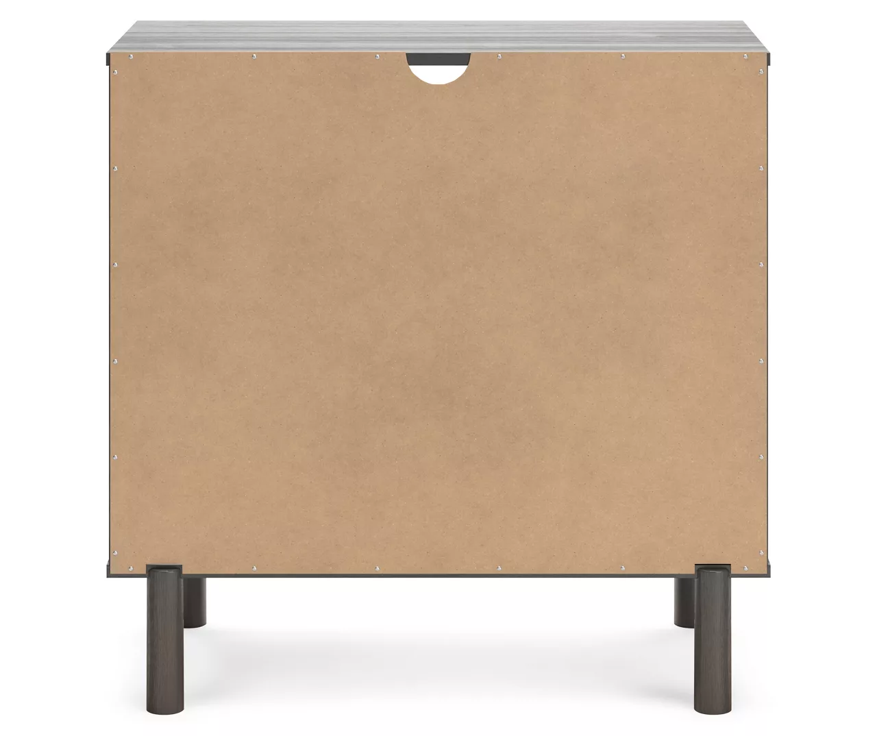 Brymont Dark Gray Sliding Door Accent Cabinet 8 Brymont Dark Gray Sliding Door Accent Cabinet - Image 6