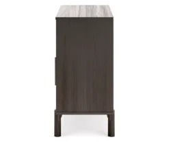 Brymont Dark Gray Sliding Door Accent Cabinet 13 Brymont Dark Gray Sliding Door Accent Cabinet -Furniture Series Sales 810591843 6