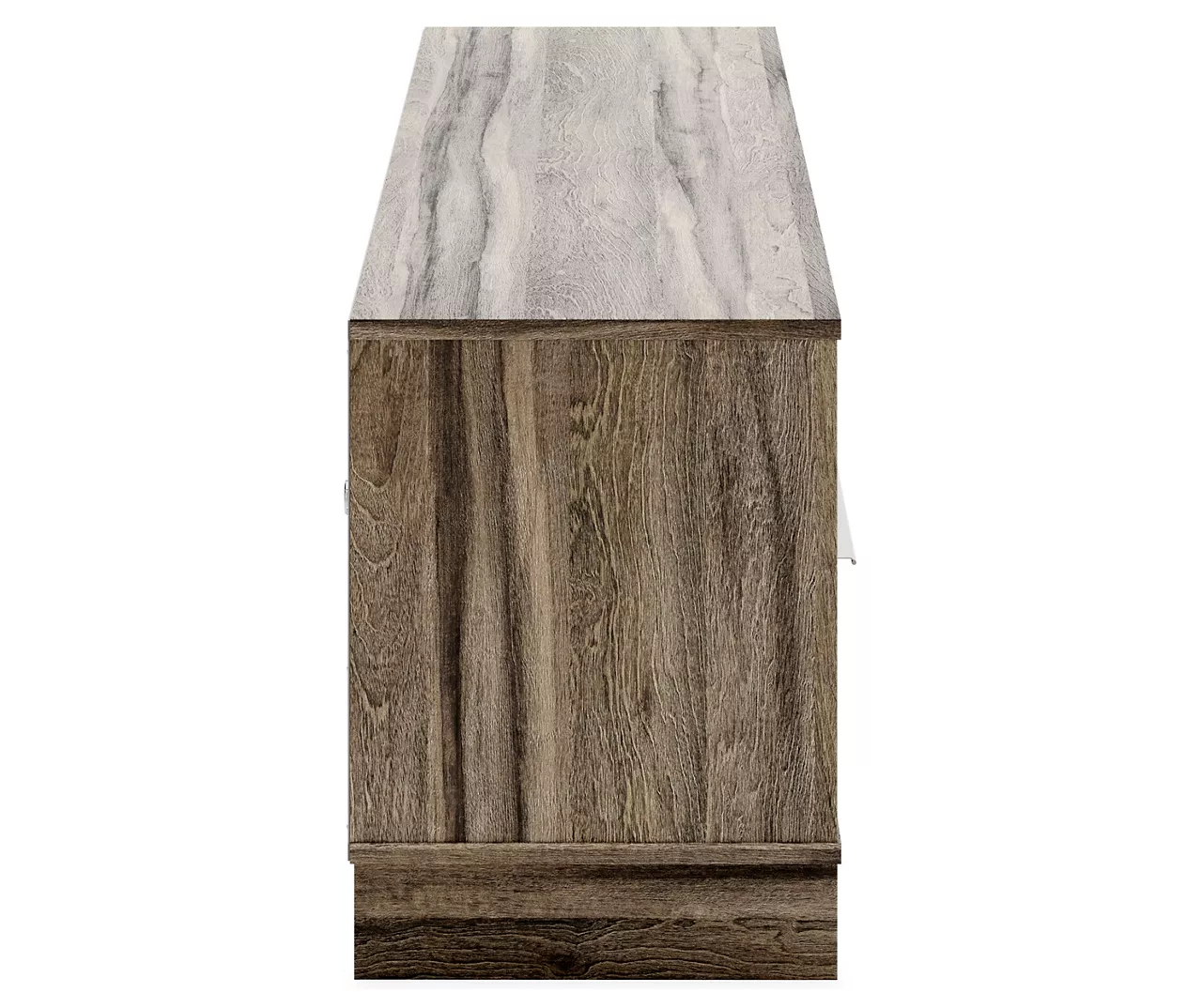 59" Shallifer Brown TV Stand 7 59" Shallifer Brown TV Stand - Image 5