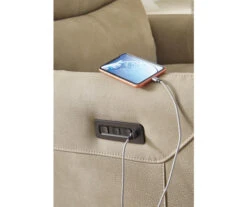 Signature Design By Ashley Next-Gen Durapella Zero Wall Power Recliner -Furniture Series Sales 810594447 11 1