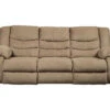 Tulen Mocha Reclining Sofa -Furniture Series Sales 810594625 1